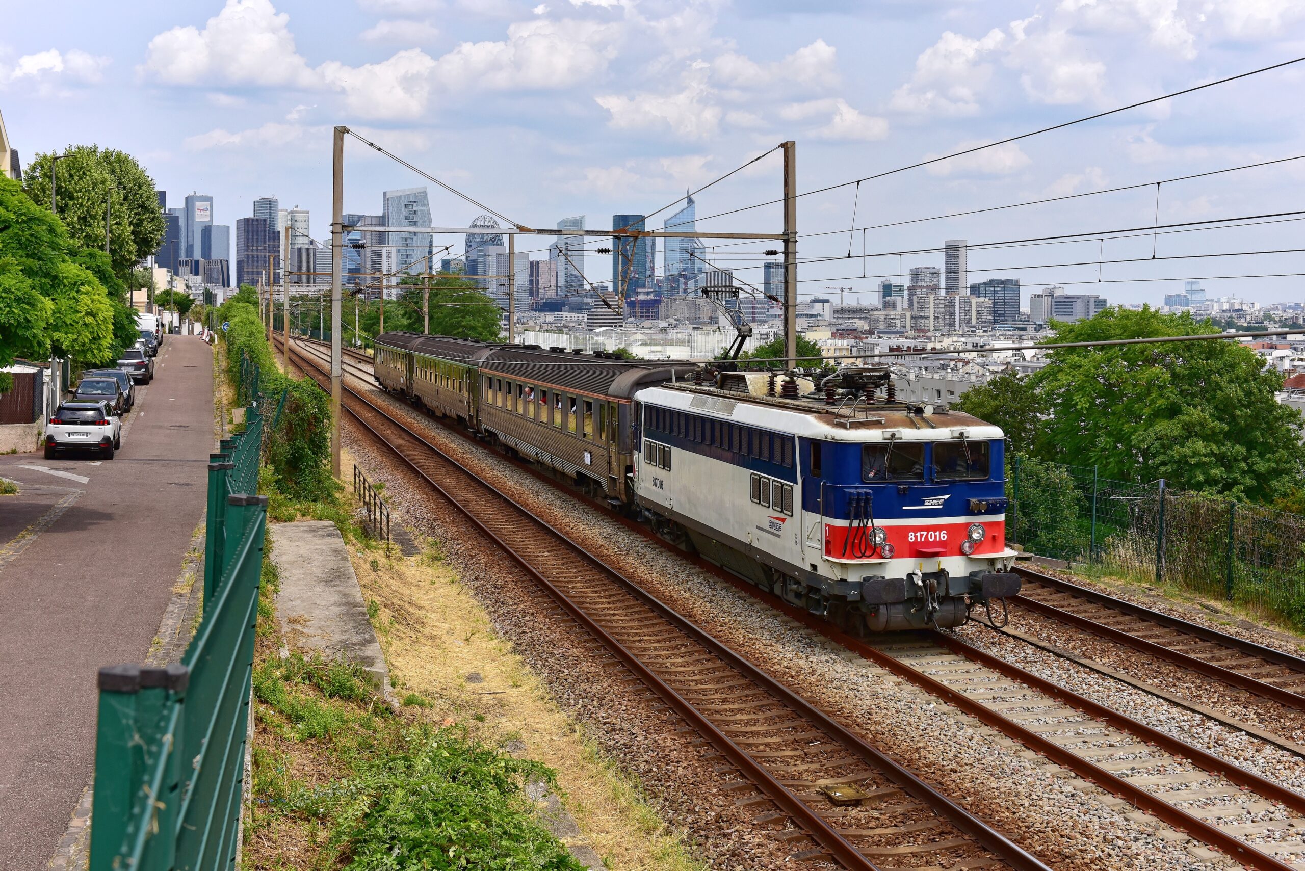 Retour sur « le train anniversaire des 50 ans du COPEF »
