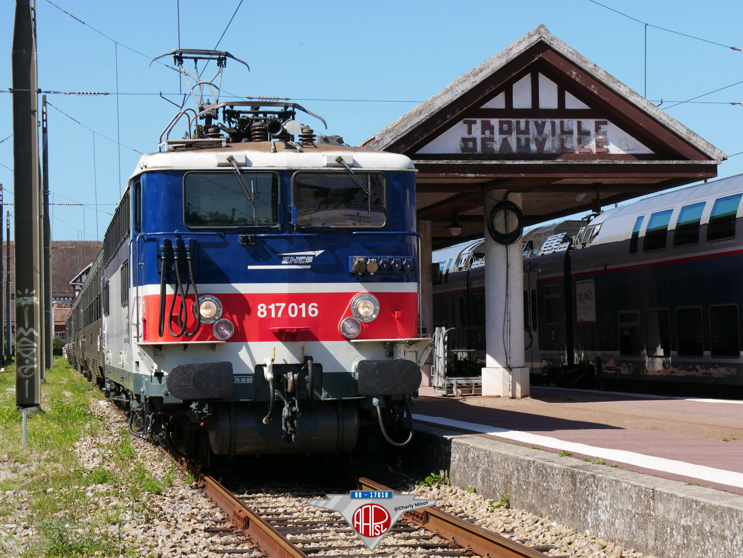 Retour sur le « Train des Planches » 2023