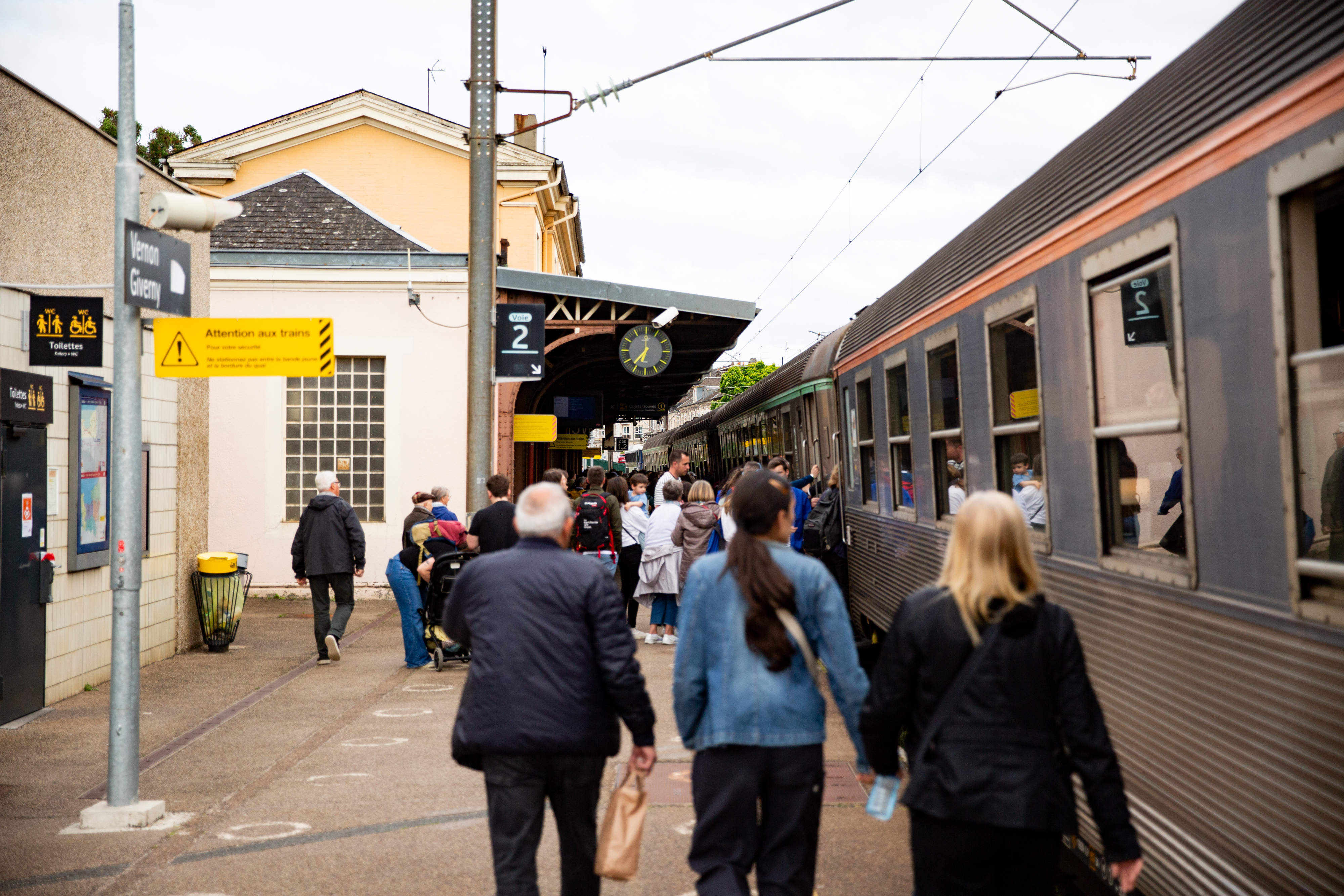 Retour sur le « Train des Impressionnistes » 2025